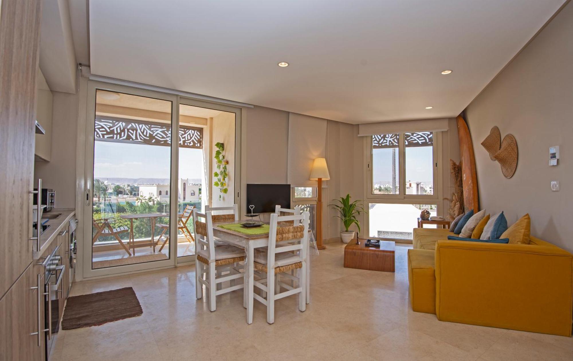 Ollystays Mangroovy 1 Bedroom Beach And Pool Free Access Hurghada Exterior foto